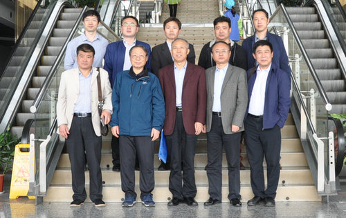 基礎(chǔ)科學(xué)展區(qū)改造深化設(shè)計(jì)評(píng)審會(huì)順利召開