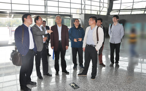 基礎(chǔ)科學(xué)展區(qū)改造深化設(shè)計(jì)評(píng)審會(huì)順利召開