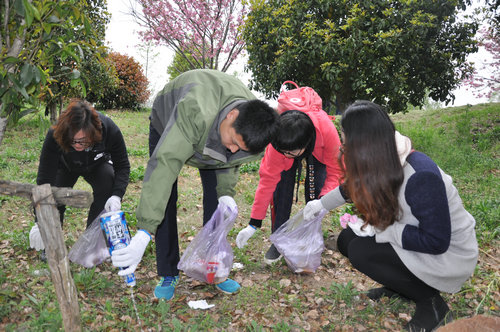 科技館黨支部走進板橋永安社區(qū)