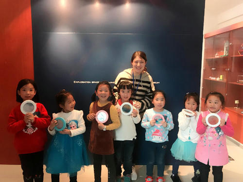 清明小長(zhǎng)假的“科學(xué)踏青之旅”