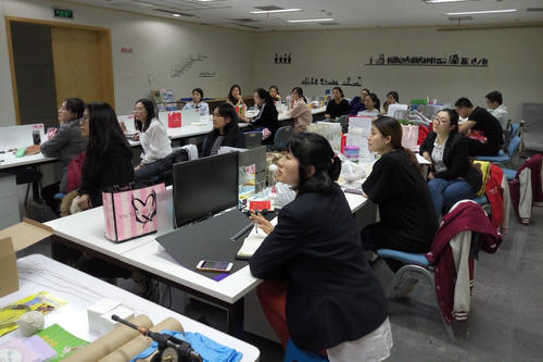 展覽教育部開展科普劇創(chuàng)作與表演培訓(xùn)