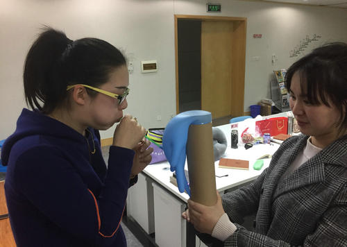 展覽教育部開展科普劇創(chuàng)作與表演培訓(xùn)