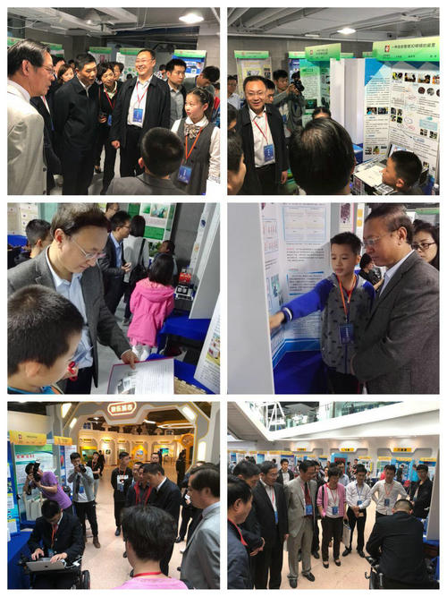 我市選手在省青少年科創(chuàng)大賽中再創(chuàng)佳績