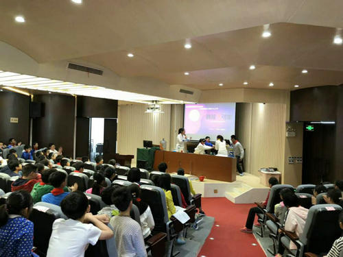 我館攜優(yōu)秀實驗秀劇目走進高淳區(qū)6所小學