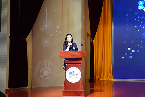 2018南京首屆兒童STEM萌創(chuàng)科學(xué)素養(yǎng)大賽決賽在我館舉辦