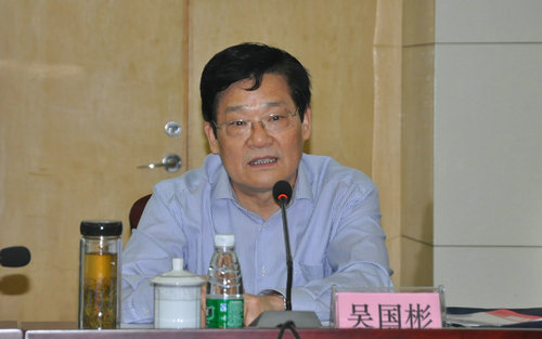 我館迎接江蘇省科技館年度績(jī)效考評(píng)組檢查