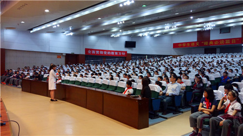 科學(xué)實(shí)驗(yàn)《勇敢者游戲》走進(jìn)金陵河西分校