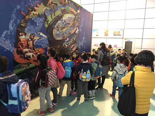 各類團隊科普游火熱預約中（疫情期間暫停預約）