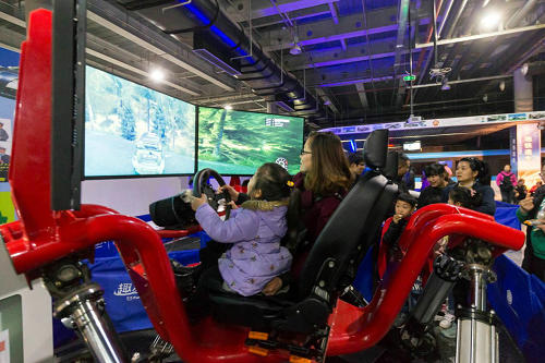 2018年全國科技活動(dòng)周南京科技館活動(dòng)預(yù)告