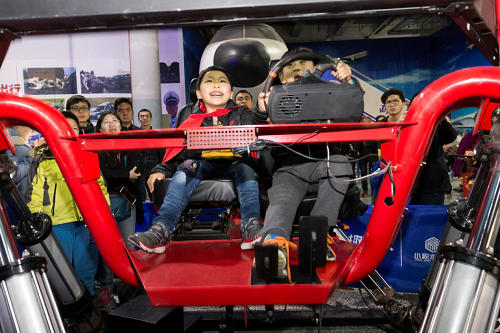 2018年全國科技活動(dòng)周南京科技館活動(dòng)預(yù)告