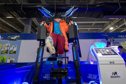 2018年全國科技活動(dòng)周南京科技館活動(dòng)預(yù)告