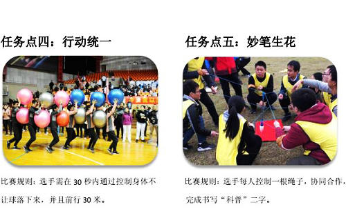 第二屆南京科普定向挑戰(zhàn)賽