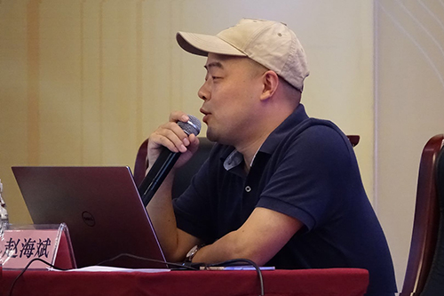 第三十屆南京市科普宣傳周“科協(xié)大講堂” 專題報告會在我館主體館報告廳成功舉辦