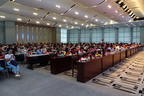 第三十屆南京市科普宣傳周“科協(xié)大講堂” 專題報告會在我館主體館報告廳成功舉辦