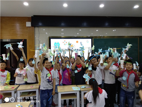 2018“科普資源包進(jìn)校園”活動(dòng)正式啟動(dòng)