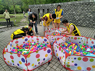 2018年第二屆科普定向賽取得圓滿成功