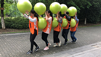 2018年第二屆科普定向賽取得圓滿成功