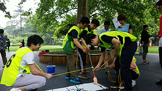 2018年第二屆科普定向賽取得圓滿成功