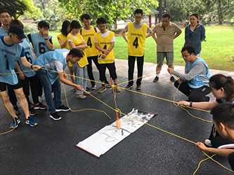 2018年第二屆科普定向賽取得圓滿成功