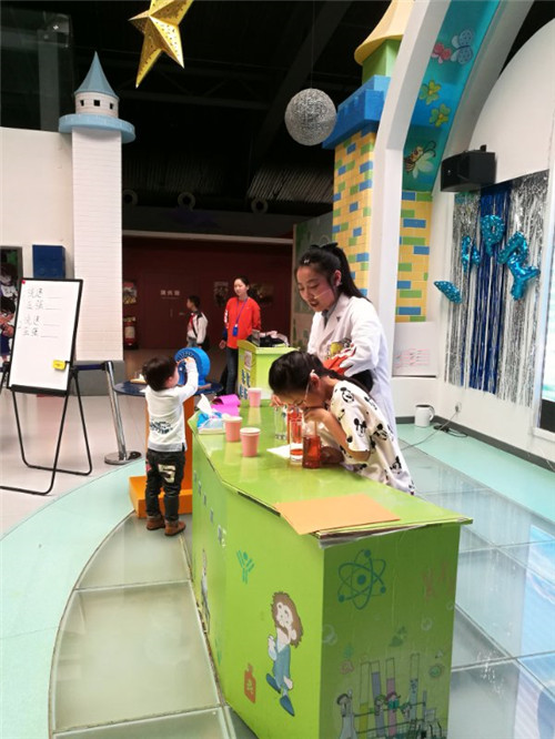 玩轉(zhuǎn)科學(xué)課《伯努利原理2》回歸