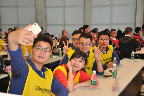 2018年第二屆科普定向賽取得圓滿成功