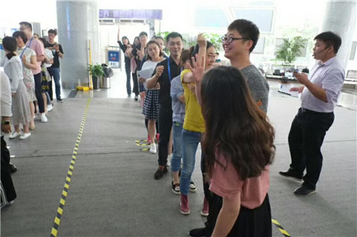 我館參加2018年首屆科普場館科學教育項目交流活動