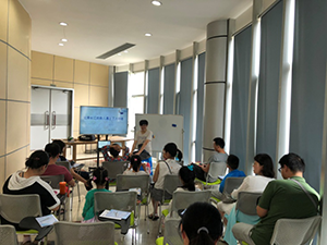 自然科普講座《當長江的魚兒遇上入侵者》如期舉行