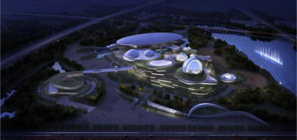 南京天文館展教工程概念性設計方案全球征集公告