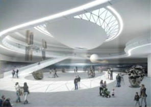 南京天文館展教工程概念性設計方案全球征集公告