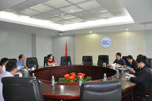 我館與陜西省商洛市丹鳳縣商於古道旅游景區(qū)結對