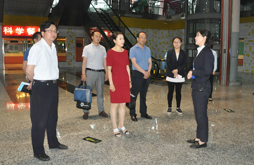 我館與陜西省商洛市丹鳳縣商於古道旅游景區(qū)結對