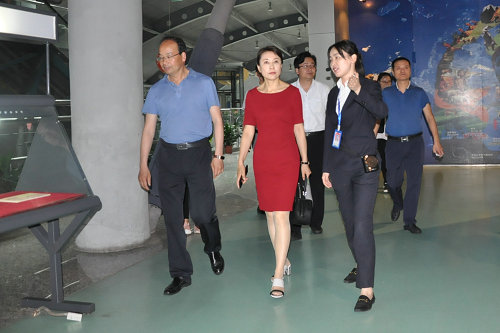 我館與陜西省商洛市丹鳳縣商於古道旅游景區(qū)結對