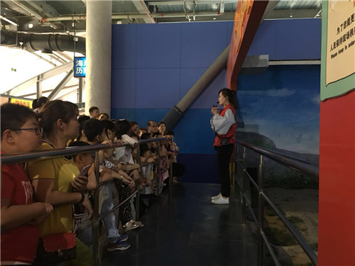 南京科技館展廳端午節(jié)活動圓滿收官