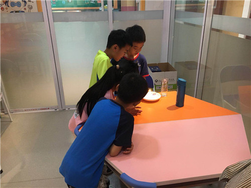 南京科技館展廳端午節(jié)活動圓滿收官