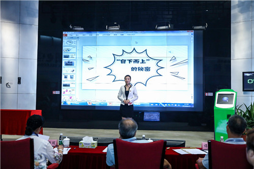 我館講解員尹笑笑榮獲全國(guó)科普講解大賽三等獎(jiǎng)