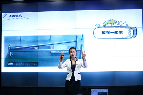 我館講解員尹笑笑榮獲全國(guó)科普講解大賽三等獎(jiǎng)