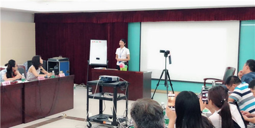 南京市青少年科創(chuàng)大賽科技輔導(dǎo)員首期培訓(xùn)班成功舉辦