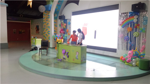 湖州科技館地方營南京站活動在南京科技館圓滿落幕