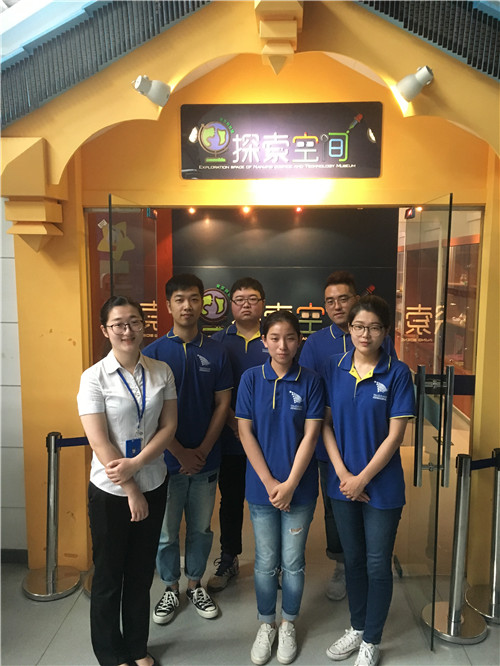 長三角科普場館聯(lián)盟效應初顯