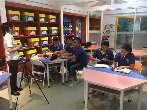 長三角科普場館聯(lián)盟效應初顯