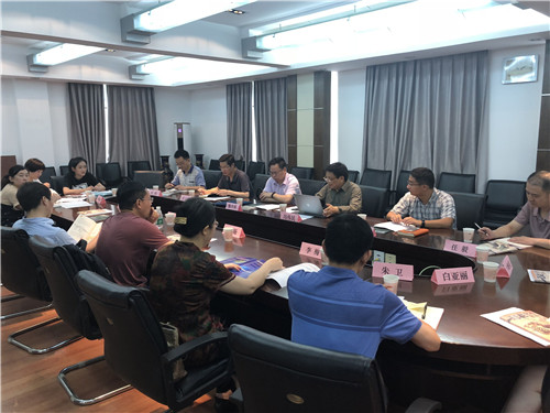 “南京科普教育基地發(fā)展論壇”籌備工作正式啟動(dòng)