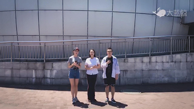 現(xiàn)場(chǎng)連線“大藍(lán)鯨直播間”球幕新片《野性非洲》周末試播