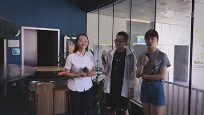 現(xiàn)場(chǎng)連線“大藍(lán)鯨直播間”球幕新片《野性非洲》周末試播