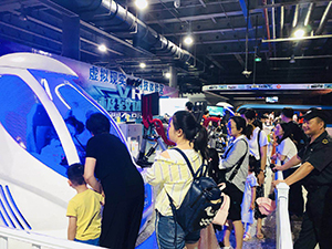 “安比”來了出不去？我館室內(nèi)游玩寶典看過來