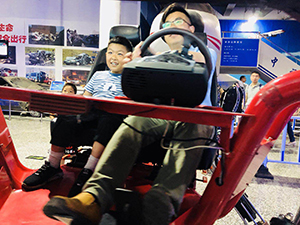 “安比”來了出不去？我館室內(nèi)游玩寶典看過來