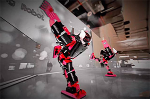 “安比”來了出不去？我館室內(nèi)游玩寶典看過來