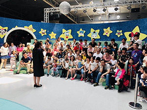 “安比”來了出不去？我館室內(nèi)游玩寶典看過來