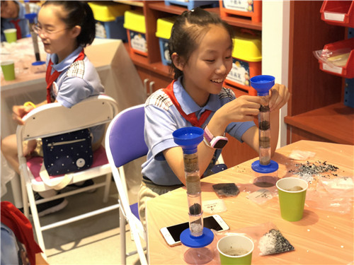 南京科技館暑期定制活動火爆進(jìn)行中