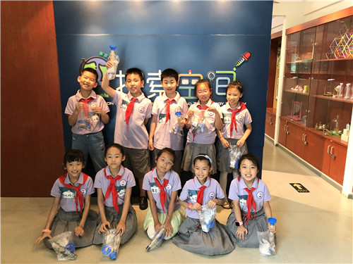 南京科技館暑期定制活動火爆進(jìn)行中