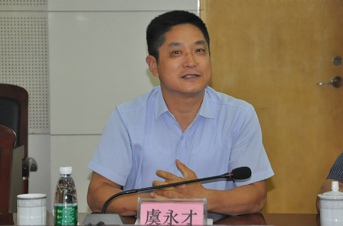 市科協(xié)機(jī)關(guān)黨委觀(guān)摩科技館黨支部“我是黨課主講人”活動(dòng)